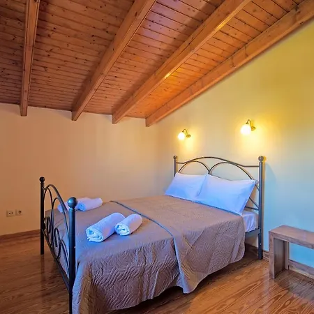 Corfu Summer Maisonette