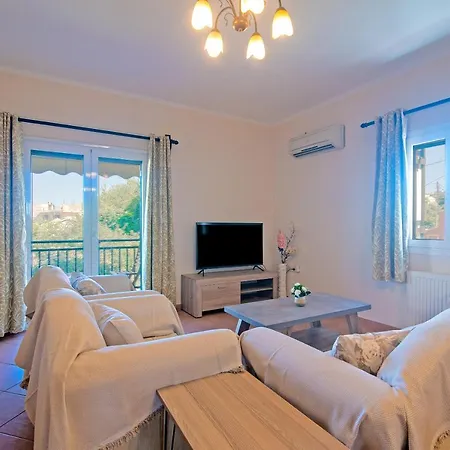 Corfu Summer Maisonette *